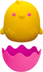 Antistresno pilić NeeDoh s ljuskom od jajeta