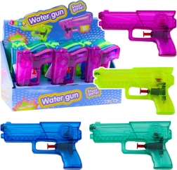 Petit pistolet à eau transparent pour enfants