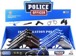 Shooting Sound Toy Gun for Children MAC TOYS