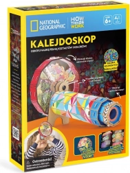 3D puzzle kaleidoskop