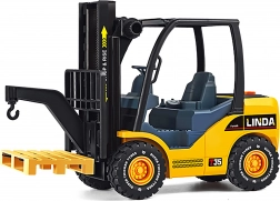Forklift with Effects and Pallet 31 cm