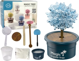 Magic Tree Crystal Growing Experiences Blue