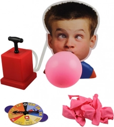 Bubble Game Board Game – a fun pumping game for kids and adults