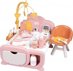 Electronic Baby Care Corner Baby Nurse SMOBY