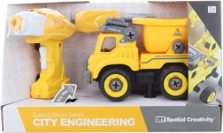 Screw-Together Remote-Controlled Dump Truck