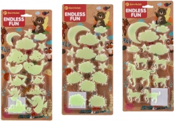 Glowing Animals for Wall or Ceiling