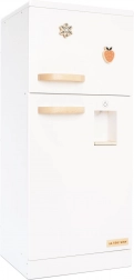 children’s wooden fridge with freezer le toy van