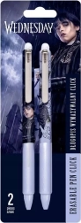 Penne cancellabili ASTRA Wednesday, set da 2 pezzi