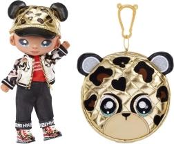 Poupée Na! Na! Na! Surprise et sac stylé 2-en-1 - Gianni Wilde