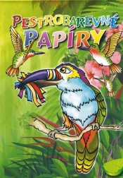 Colored A4 Papers – Set of 8 Sheets