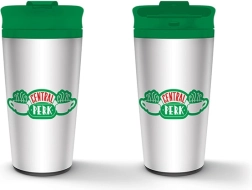 Potovalni nerjavni lonček STRANGER THINGS – prijatelji