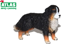 Bernese Mountain Dog Figurine 8 cm