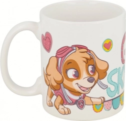 Tasse en céramique 325 ml Pat' Patrouille : Skye