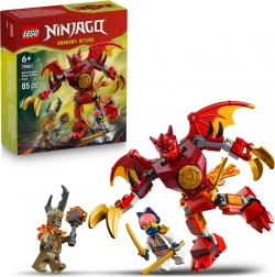 LEGO NINJAGO Pack de combat de Kai avec armure de dragon