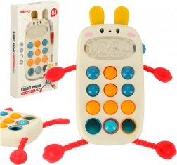 Sensory Phone–Teether for Babies Bibi-inn