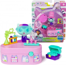 GABBY’S DOLLHOUSE Havkat – figur med tilbehør