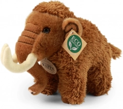 Plišasti mamut 20 cm ECO‑FRIENDLY