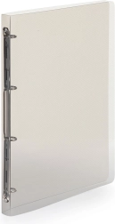 PP A4 dimnikasti obročni fascikel