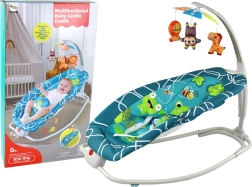 Children's Lounger 2-in-1 Turtle