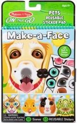 Make-a-Face Creative Set: Pets