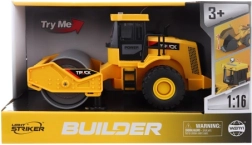 Stavební válec na setrvačník 1:16