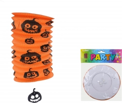 Lampion valjak Bundeva 15 cm