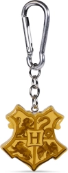 Portachiavi 3D Harry Potter Hogwarts