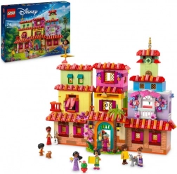 Lego Disney Madrigal Family Magical House
