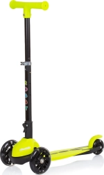 Trottinette Robby Verte