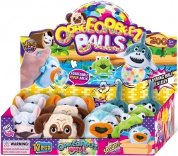 Funny Squeezable Balls