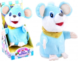 Talking mouse that repeats sounds – Mouse