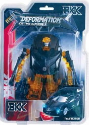 Transformacyjne robotyczne auto