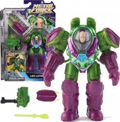Actiefiguur LEX LUTHOR 12 cm – DC Comics Metal Force