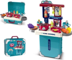 Set da cucina per bambini per piccoli chef