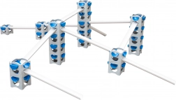 jeu de construction aquatique XXL STEM de Classic World