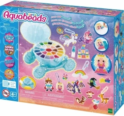 Aquabeads Panier vers le monde des contes – kit créatif de perles à l’eau