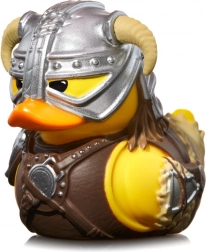 TUBBZ mini kacsácska Skyrim Dovahkiin gyűjtői figura