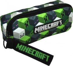 MINECRAFT rectangular pencil pouch