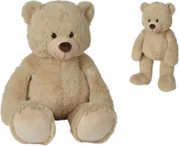 Plush bear, beige 54cm