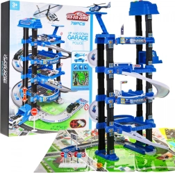 Mega parcheggio multipiano + zerbino