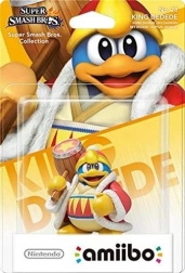amiibo figure King Dedede – Super Smash Bros.