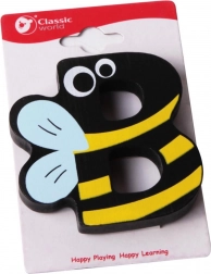 Classic World Fa Betű B