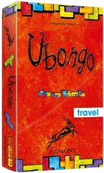 Ubongo Classic Travel – putna logička igra