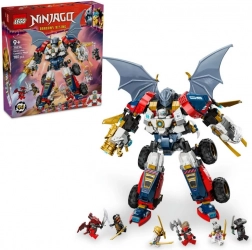 LEGO® NINJAGO® 71834 Zanes ultrakombo-robot