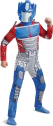 Costume per bambini Transformers Optimus Prime (5–6 anni)