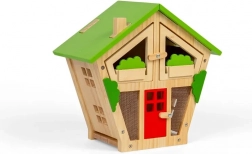 Hôtel à insectes pour enfants