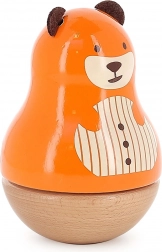 vilac boîte à musique ours marcel