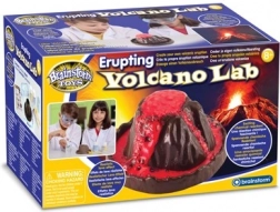 Brainstorm Science Kit – Volcanic Eruption Lab