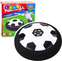 Magical Flying Levitating Ball Hoover Ball Black and White 9 cm