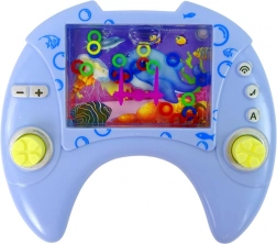Jeu d’eau Monde sous-marin Joystick bleu